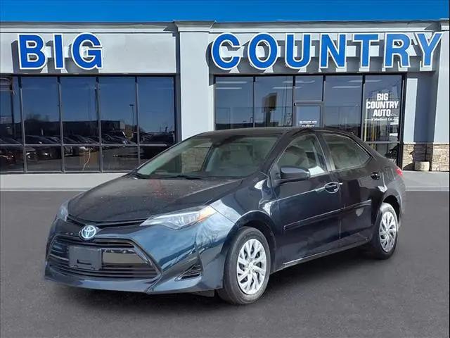2018 Toyota Corolla LE for sale in Columbus, NE