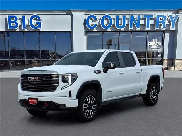 2024 GMC Sierra 1500 4WD Crew Cab Short Box AT4 for sale in Columbus, NE