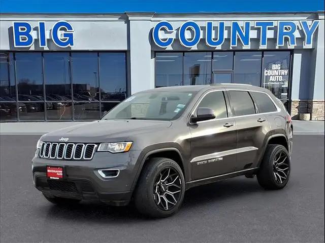 2021 Jeep Grand Cherokee Laredo E 4x4 for sale in Columbus, NE