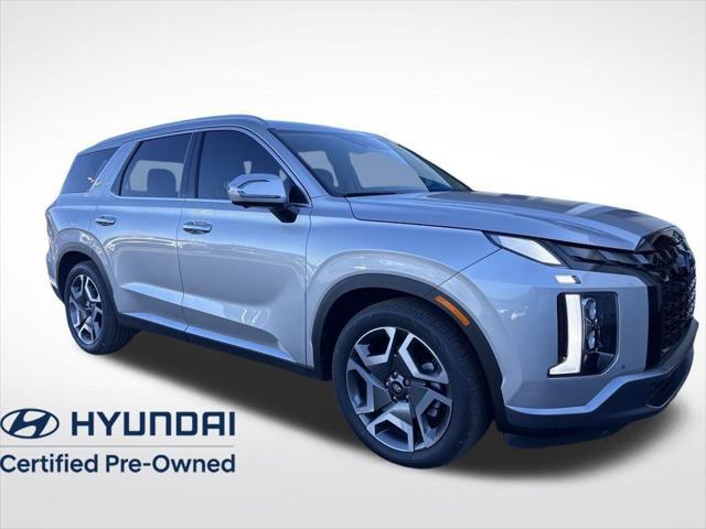 2024 Hyundai Palisade Limited for sale in MONTGOMERY, AL