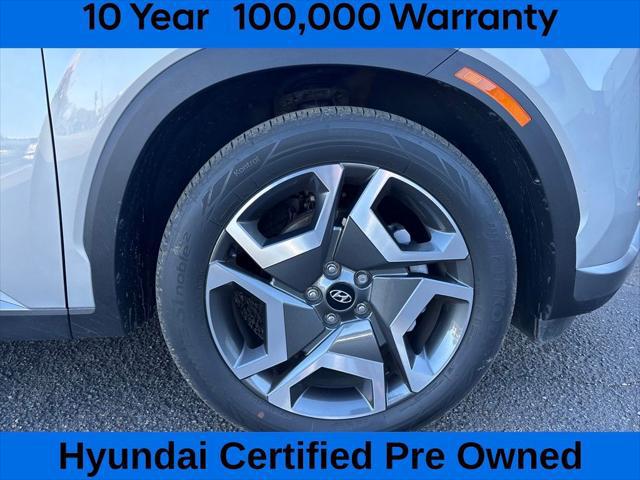 2024 Hyundai Palisade Limited