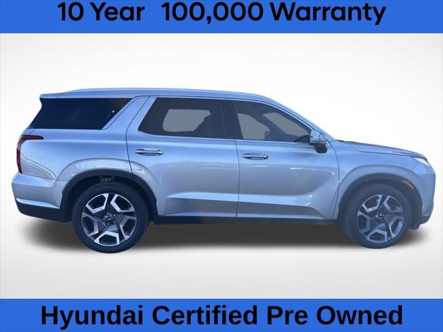 2024 Hyundai Palisade Limited