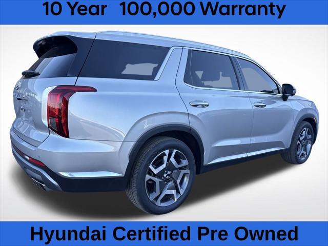 2024 Hyundai Palisade Limited