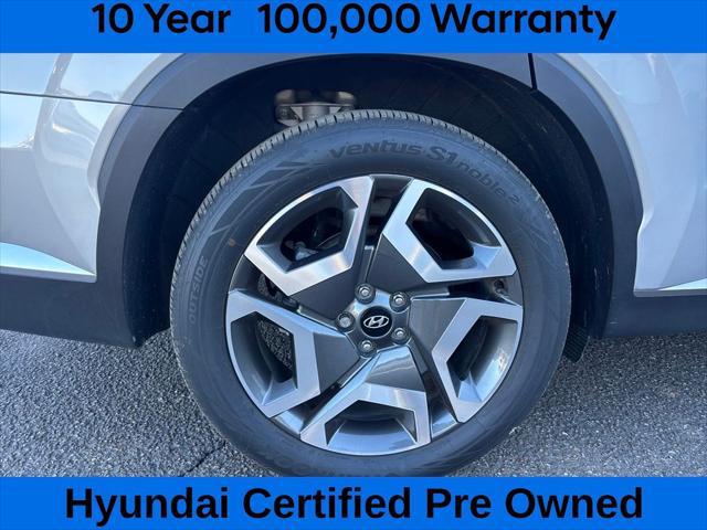 2024 Hyundai Palisade Limited