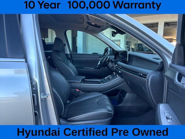 2024 Hyundai Palisade Limited