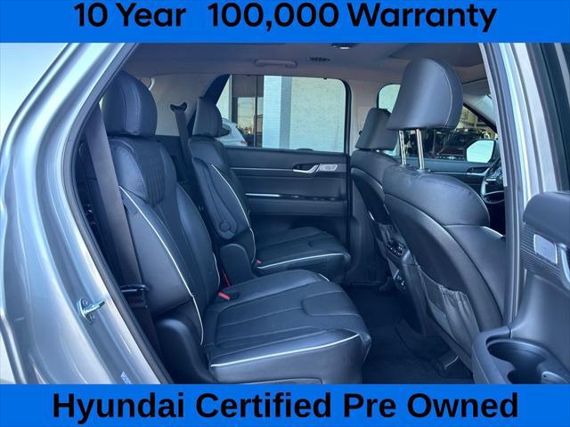 2024 Hyundai Palisade Limited