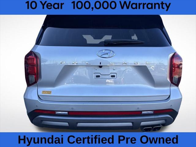 2024 Hyundai Palisade Limited