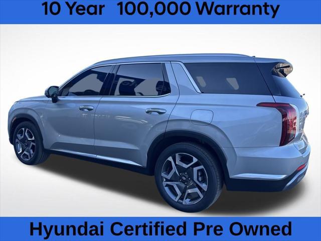 2024 Hyundai Palisade Limited