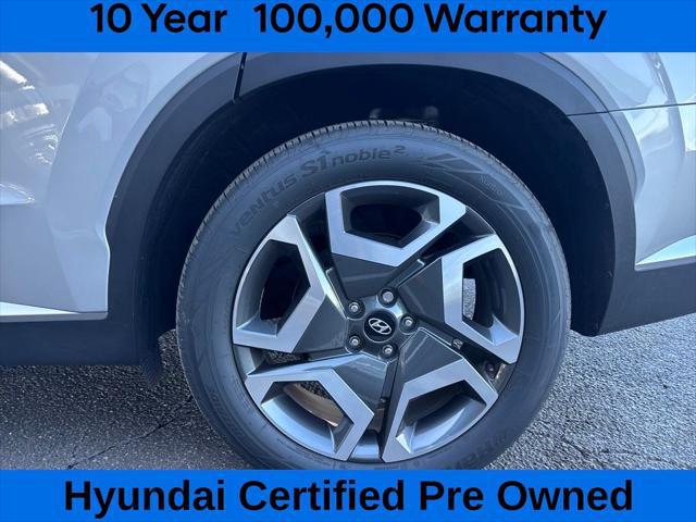2024 Hyundai Palisade Limited