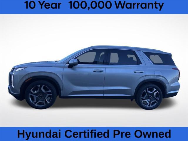 2024 Hyundai Palisade Limited