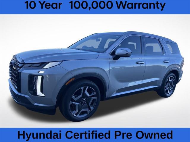 2024 Hyundai Palisade Limited