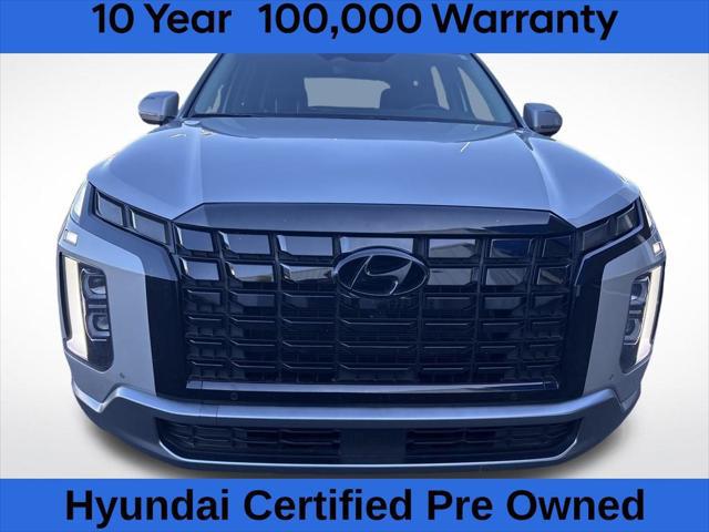 2024 Hyundai Palisade Limited