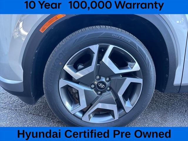 2024 Hyundai Palisade Limited