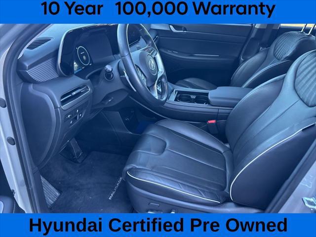 2024 Hyundai Palisade Limited