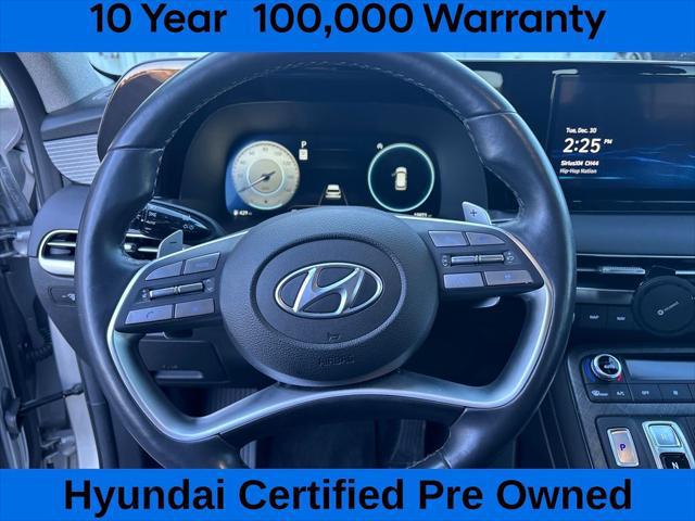 2024 Hyundai Palisade Limited