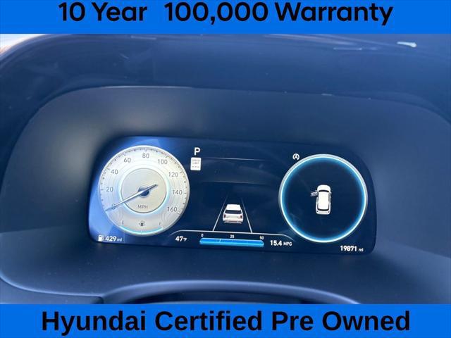 2024 Hyundai Palisade Limited