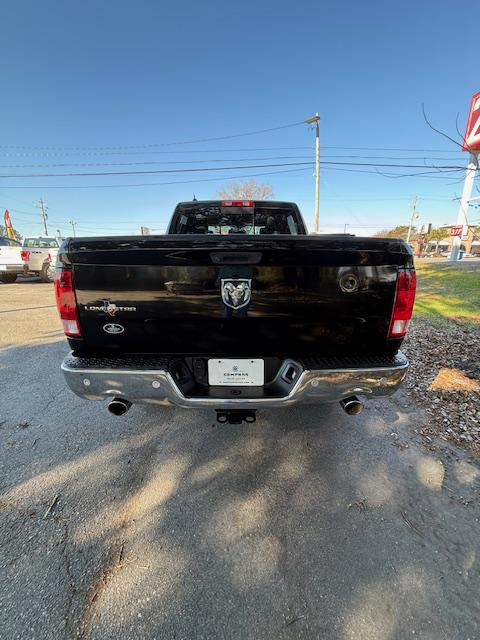 2019 Ram 1500 Classic Lone Star Silver Crew Cab 4x2 5'7" Box