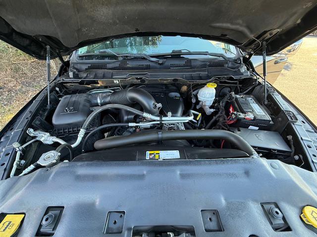 2019 Ram 1500 Classic Lone Star Silver Crew Cab 4x2 5'7" Box