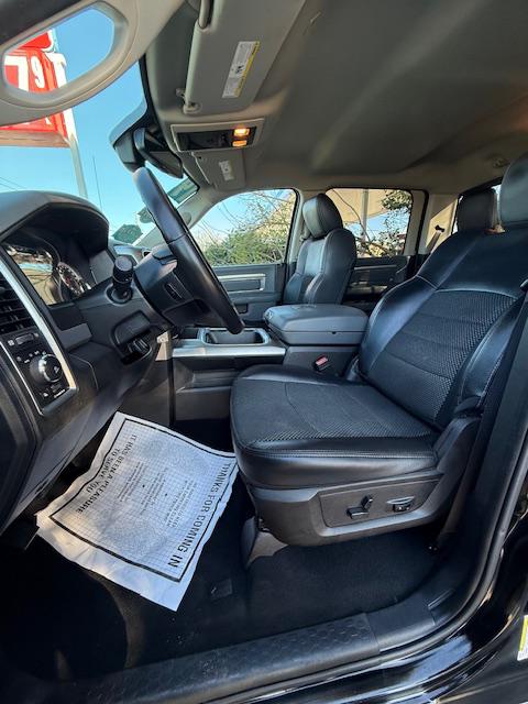 2019 Ram 1500 Classic Lone Star Silver Crew Cab 4x2 5'7" Box