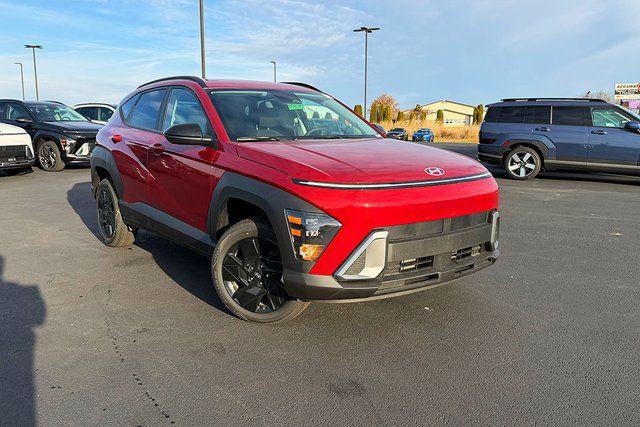 2026 Hyundai Kona SEL Sport for sale in CHILLICOTHE, OH