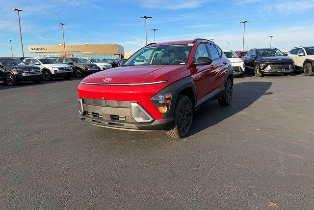 2026 Hyundai Kona SEL Sport