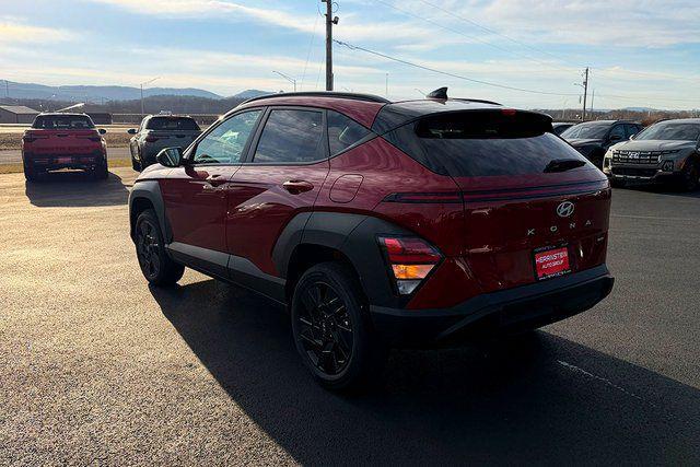 2026 Hyundai Kona SEL Sport