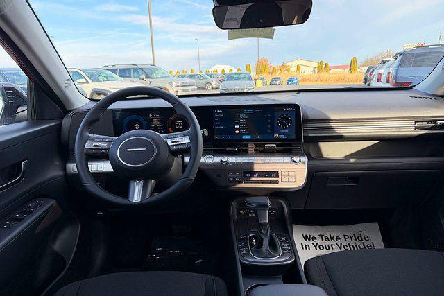2026 Hyundai Kona SEL Sport