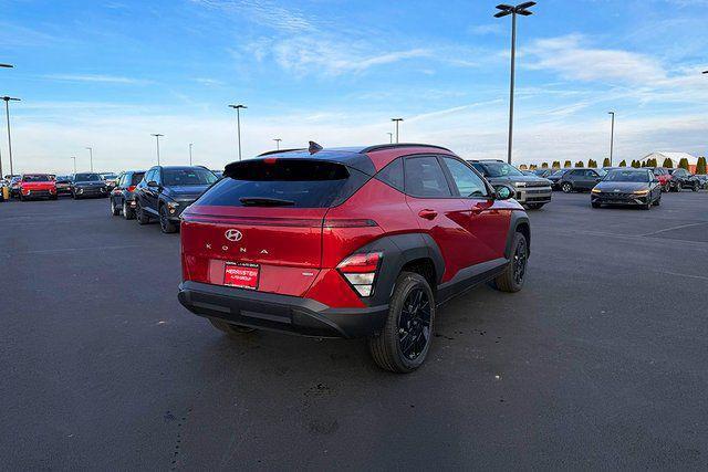 2026 Hyundai Kona SEL Sport