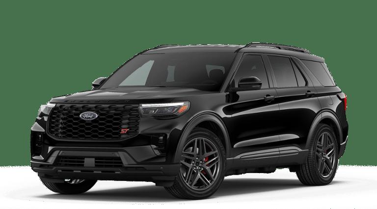 2026 Ford Explorer ST for sale in Rexburg, ID