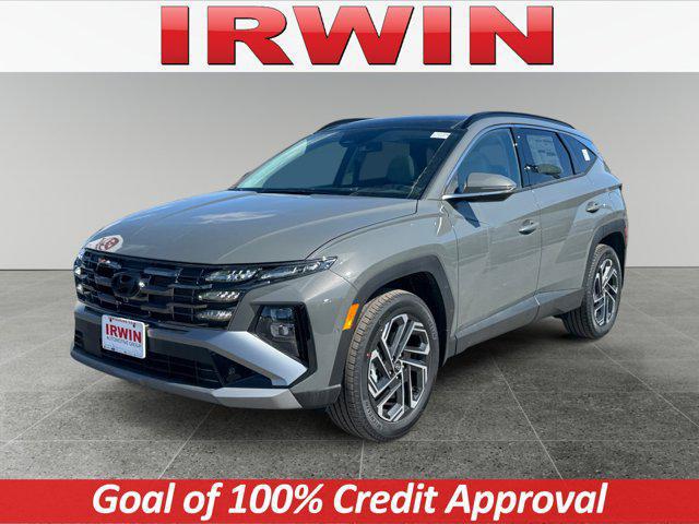 2026 Hyundai Tucson Limited for sale in LACONIA, NH