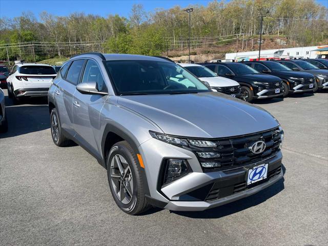 2026 Hyundai Tucson Hybrid SEL for sale in COLUMBIA, CT