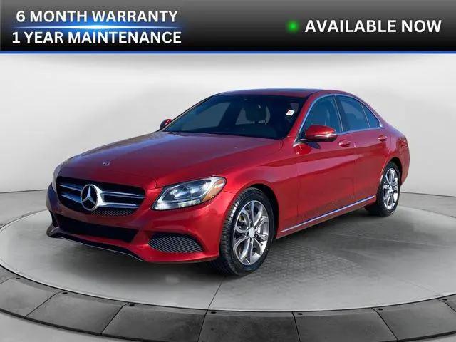 2018 Mercedes-Benz C-CLASS C 300 C 300 for sale in Salisbury, NC