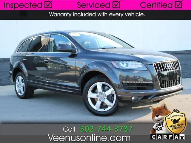 2014 Audi Q7 3.0 TDI Premium for sale in Louisville, KY