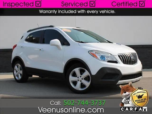 2016 Buick Encore Base for sale in Louisville, KY