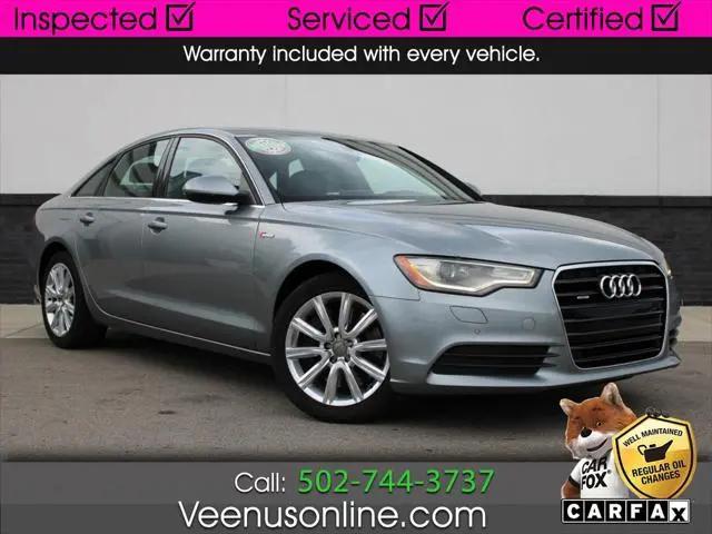 2013 Audi A6 3.0T Premium for sale in Louisville, KY