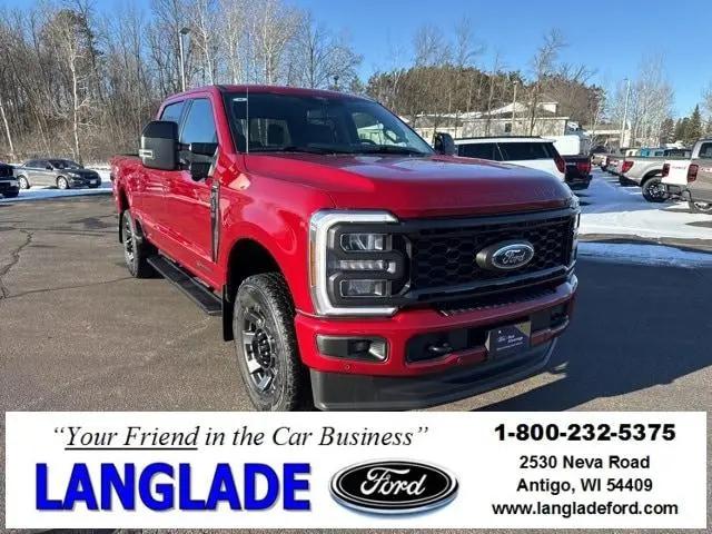 2024 Ford F-350 Lariat for sale in Antigo, WI