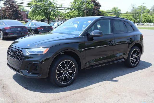 2024 Audi SQ5 Premium Plus TFSI quattro Tiptronic for sale in East Windsor, CT