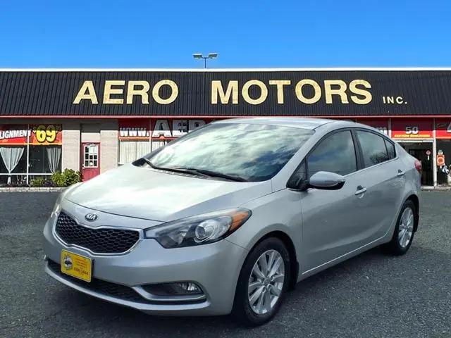 2015 Kia Forte EX for sale in Essex, MD