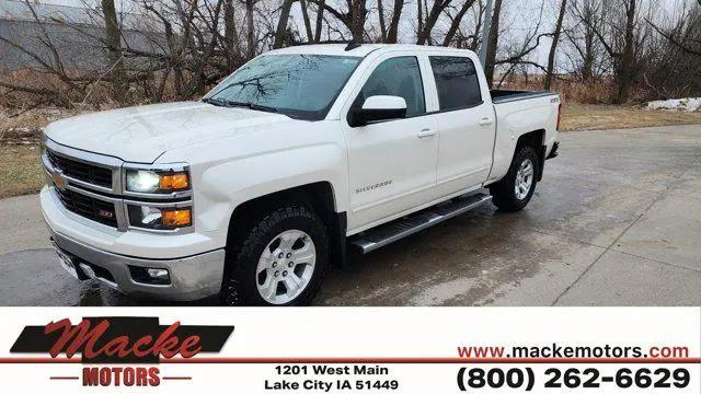 2015 Chevrolet Silverado 1500 2LT for sale in Lake City, IA