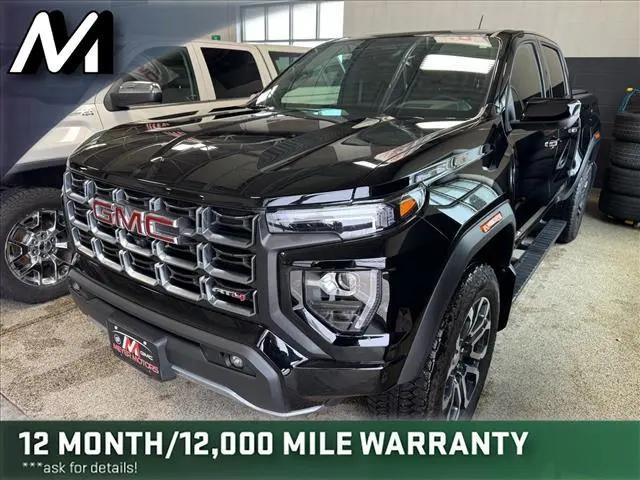 2024 GMC Canyon 4WD AT4 for sale in Plymouth, WI