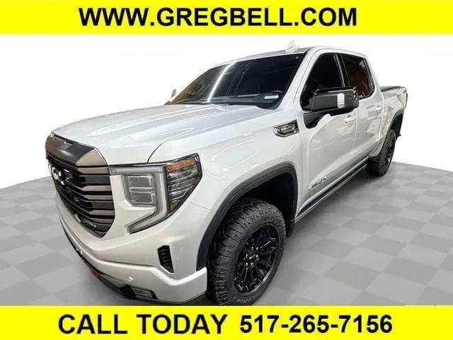 2022 GMC Sierra 1500 4WD Crew Cab Short Box AT4X for sale in Adrian, MI