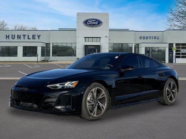 2022 Audi e-tron GT Premium Plus quattro for sale in Huntley, IL