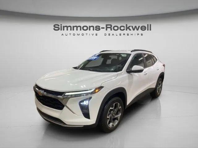 2024 Chevrolet Trax FWD LT for sale in Elmira, NY