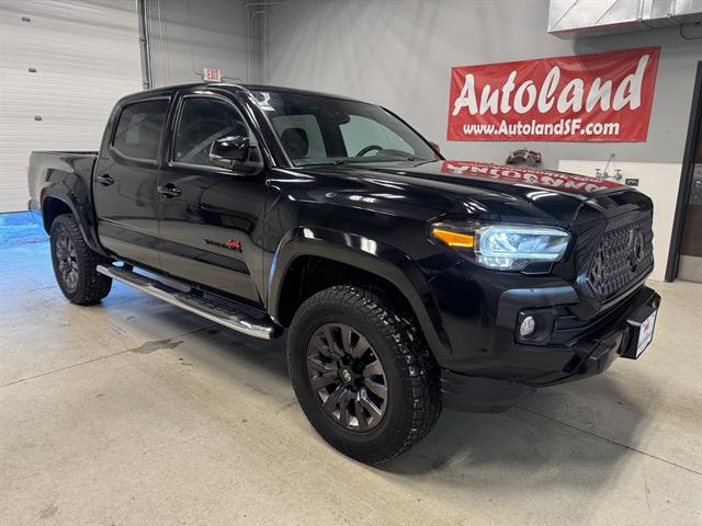 2021 Toyota Tacoma Limited for sale in Sioux Falls, SD
