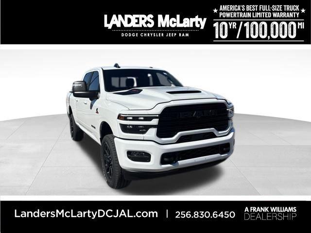 2026 RAM Ram 2500 RAM 2500 LARAMIE CREW CAB 4X4 64 BOX