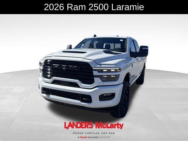 2026 RAM Ram 2500 RAM 2500 LARAMIE CREW CAB 4X4 64 BOX