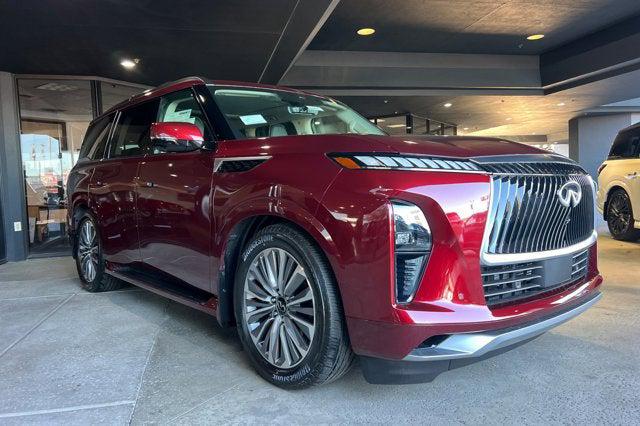 2026 INFINITI QX80 LUXE AWD