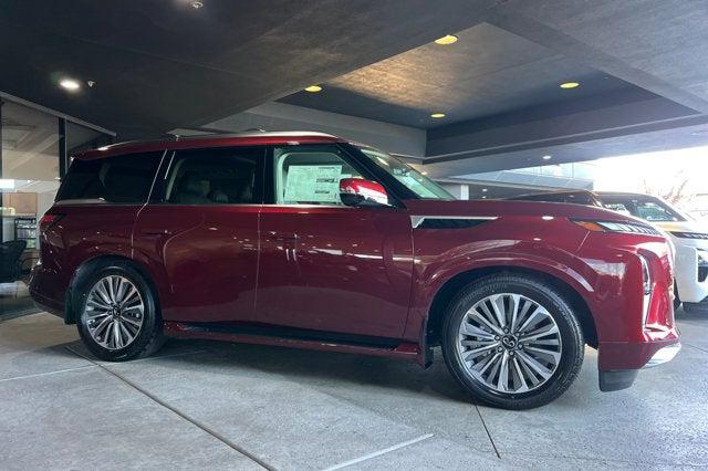 2026 INFINITI QX80 LUXE AWD