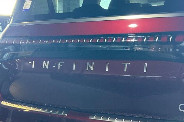 2026 INFINITI QX80 LUXE AWD