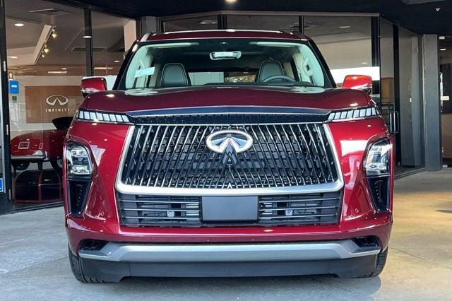 2026 INFINITI QX80 LUXE AWD